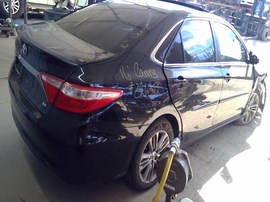2016 TOYOTA CAMRY, BLACK, SE MODEL, 2.5L, AT.   Z26322